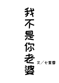 我不是你老婆废文