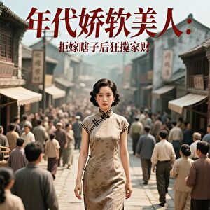 年代娇娇女配
