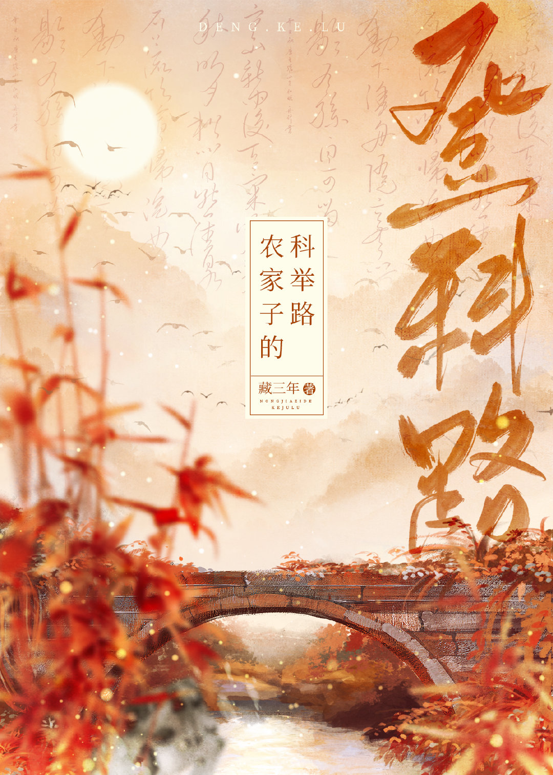 农家子的科举路全文免费