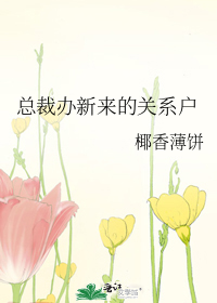 总裁办新来的关系户沈烟