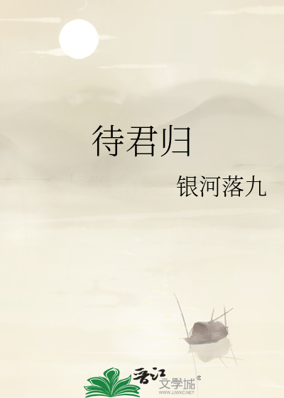 待君归来日