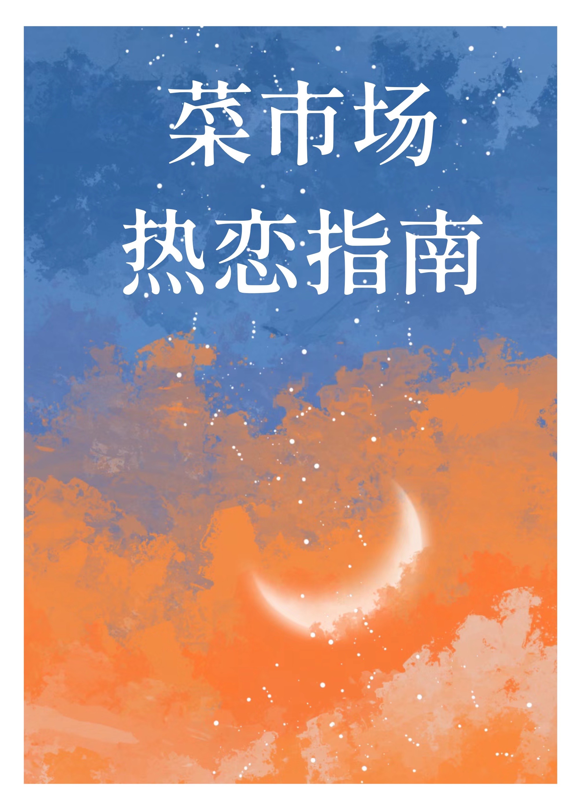 菜市场的新娘子小说