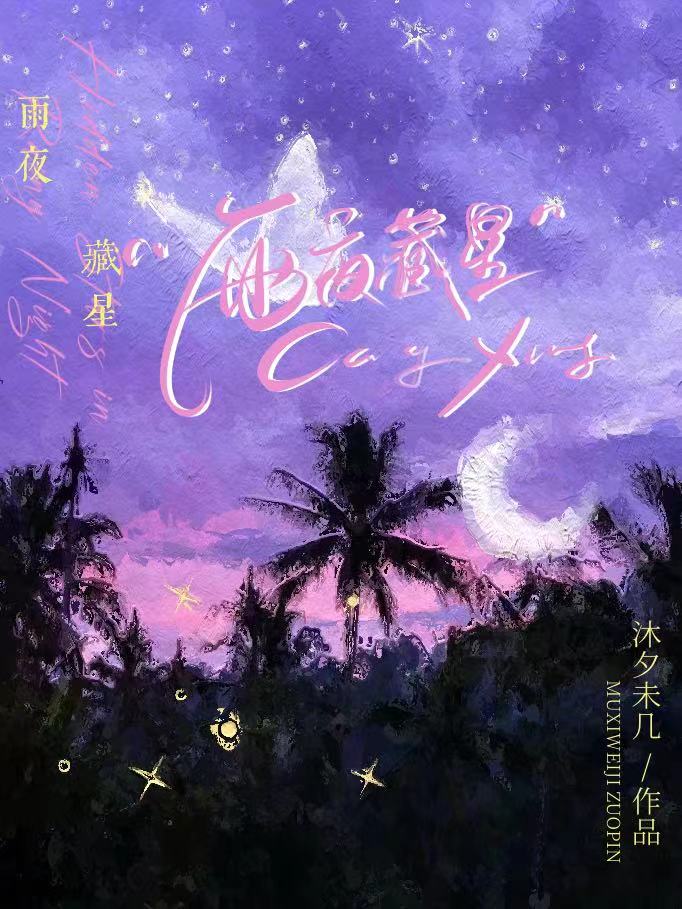 雨夜星辰