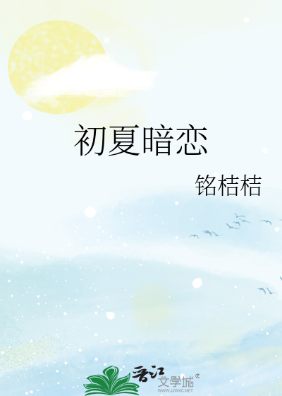 初夏暗恋女主摄影师小说