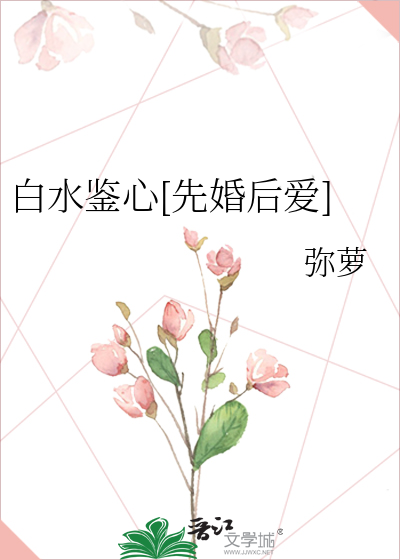 白水鉴心是什么意思