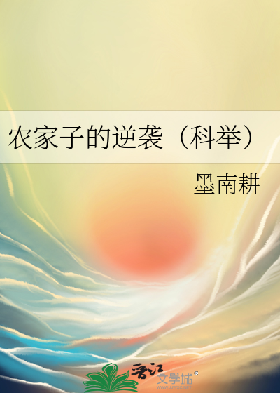 农家子的逆袭科举小说