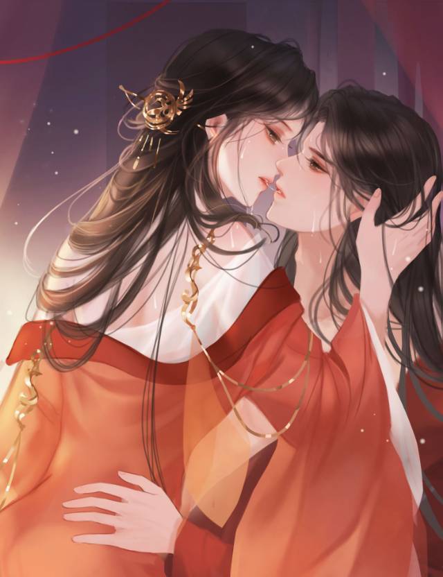 她不愿意
