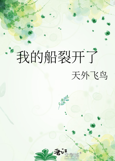 我的船裂开了小说