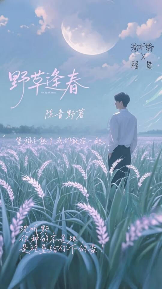 野草逢春生晋江