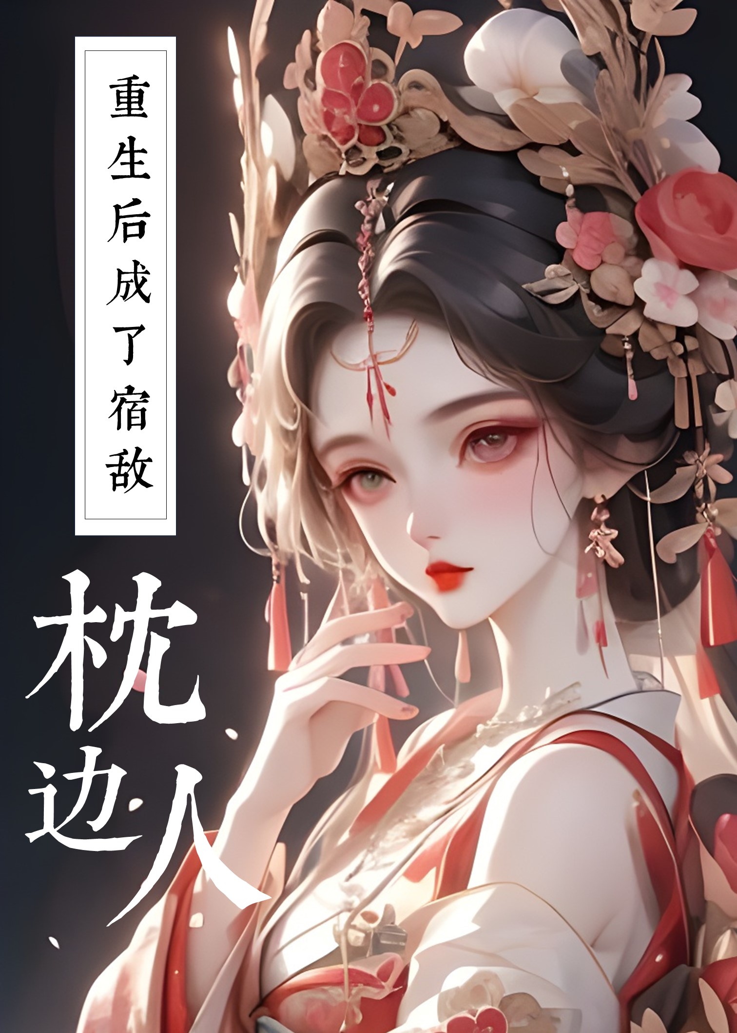 重生后成了宿敌枕边人沈莺歌谢瓒
