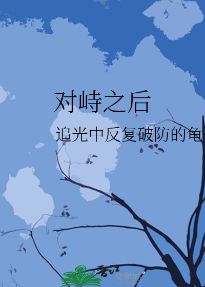 对峙之后失落之时