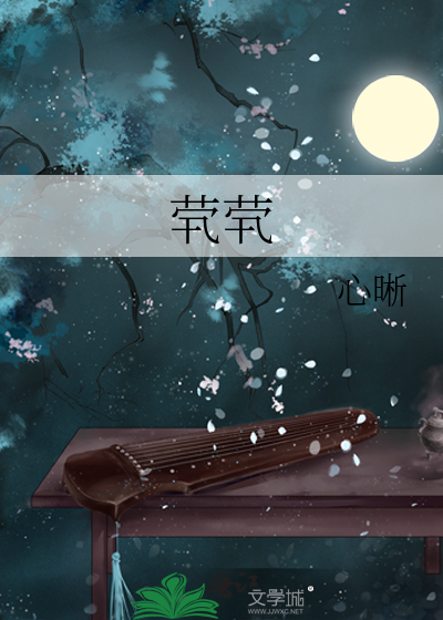 茕茕讲的什么