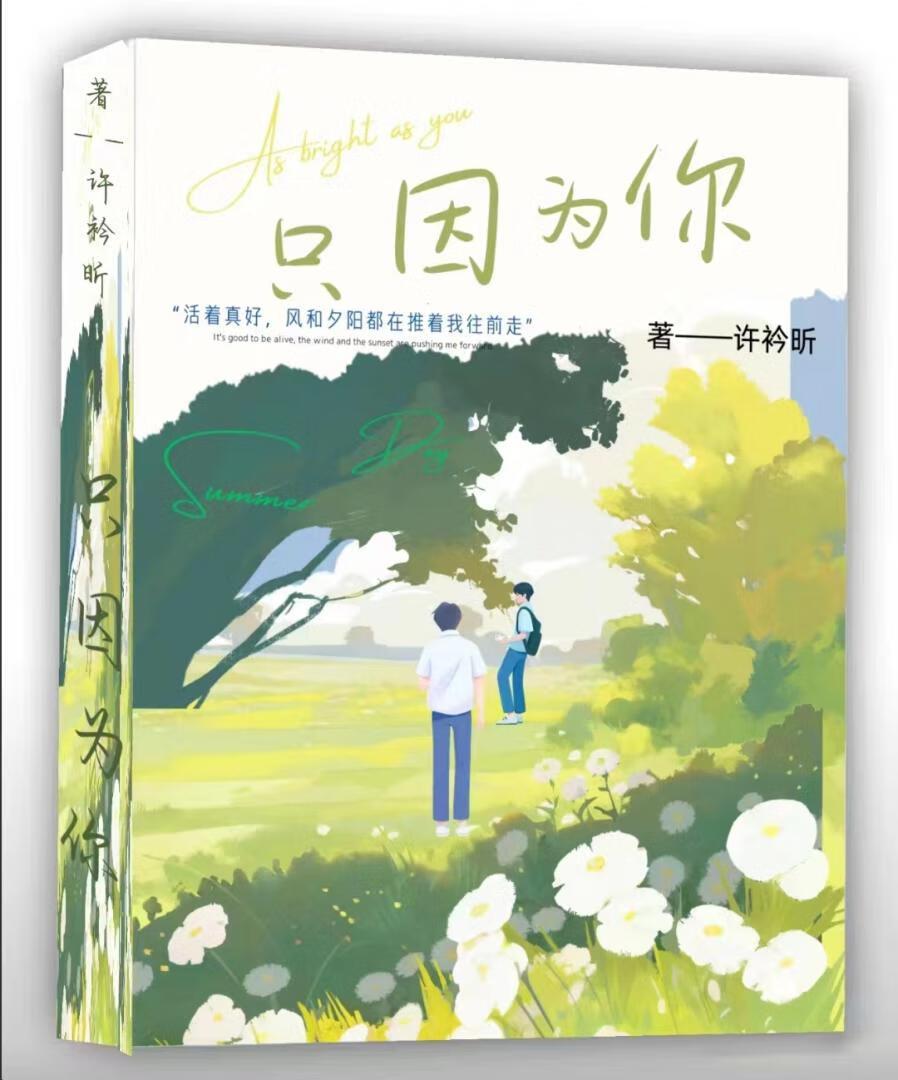 只因为你曾说 everything will be ok