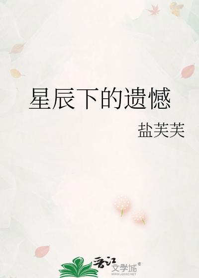 星辰下的遗憾歌词