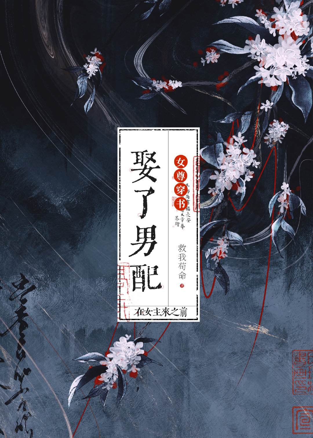 女主身穿在女尊世界的小说