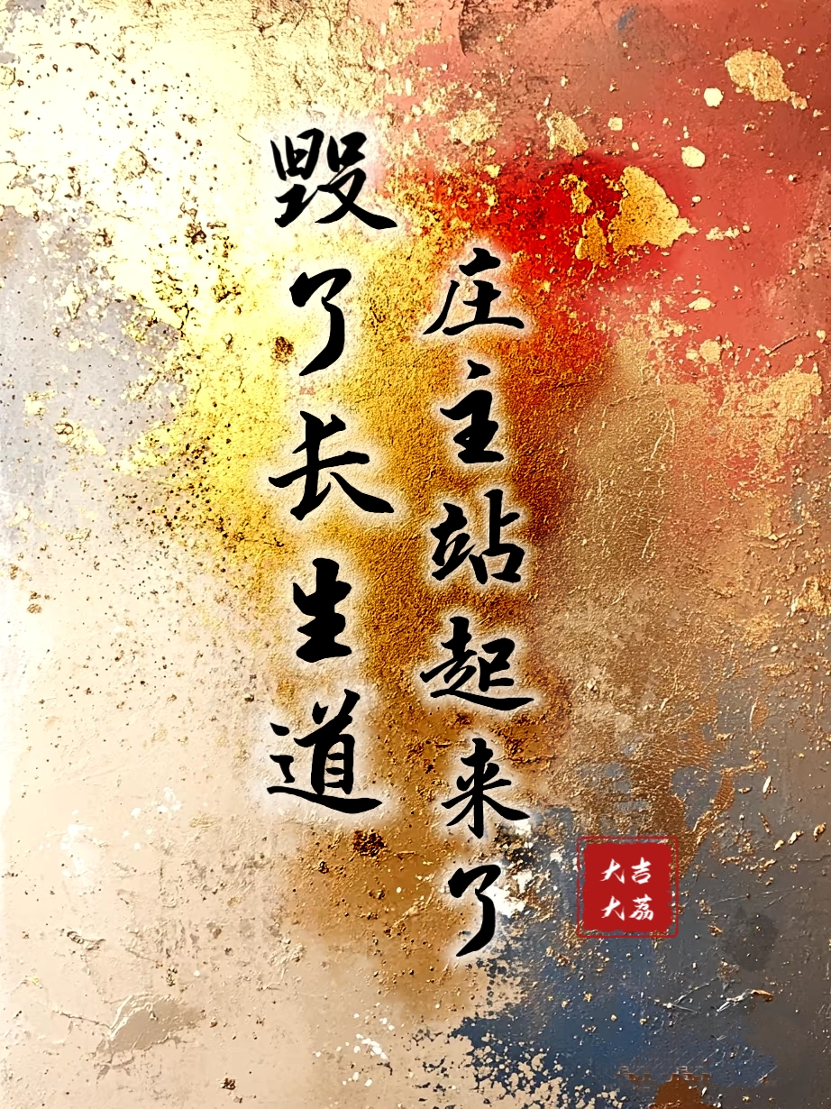 长生庄主全文免费阅读