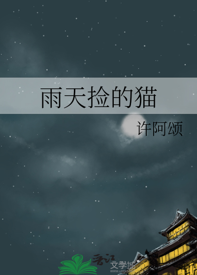 下雨天捡到小猫该怎么办